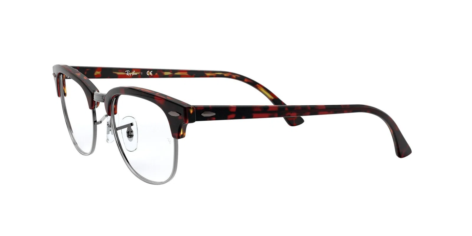Ray-Ban Clubmaster 5154 Eyeglasses - view 186
